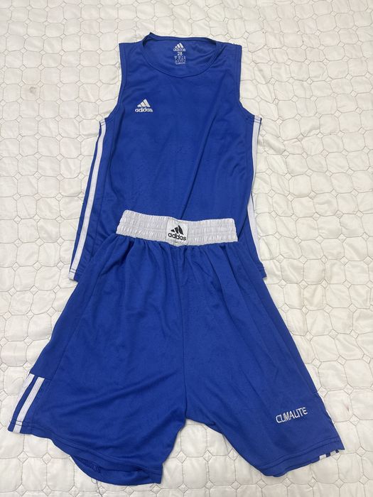 Синея форма Адидас