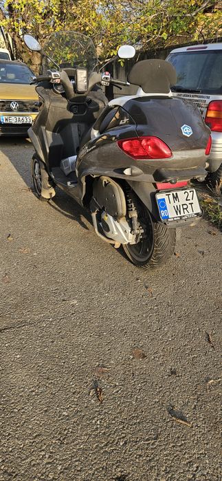 Piaggio MP3 300ie LT L5e, 2012 ,permis categ B