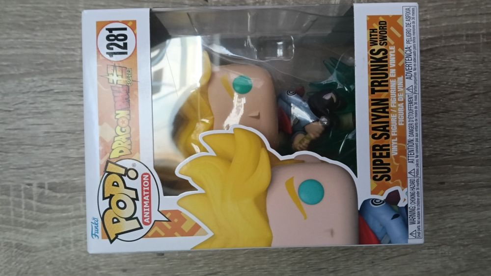 Нова Funko pop фигурка Dragon Ball