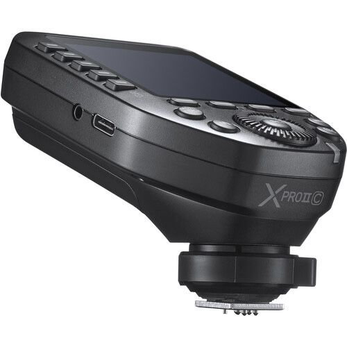 Радиосинхронизатор Godox XPro-S TTL