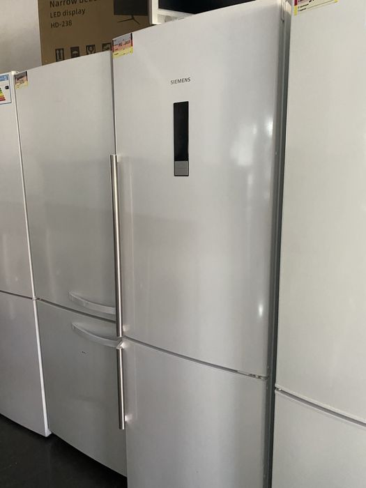 Хладилник с фризер Siemens