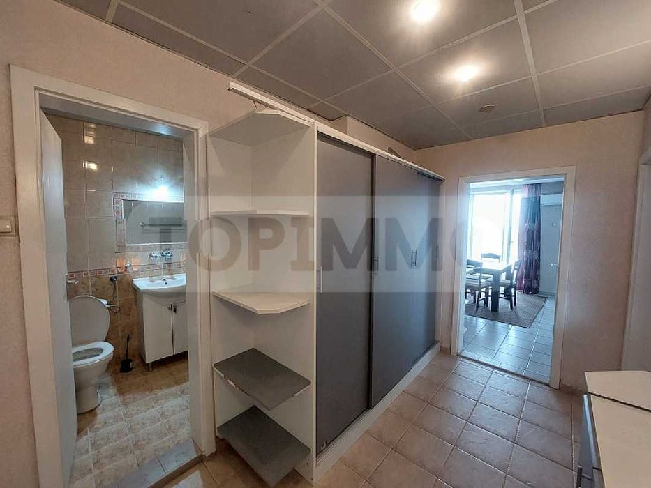 Тристаен апартамент под наем в кв. Чайка