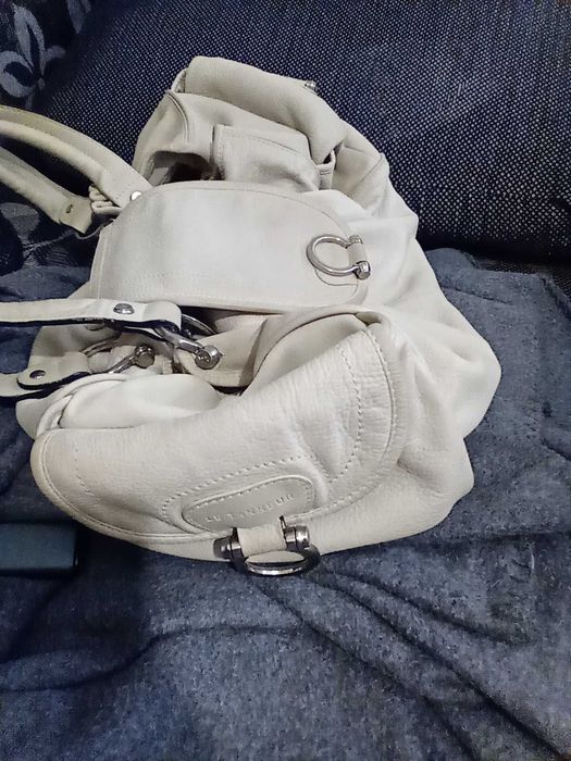 Дамска чанта от естествена кожа