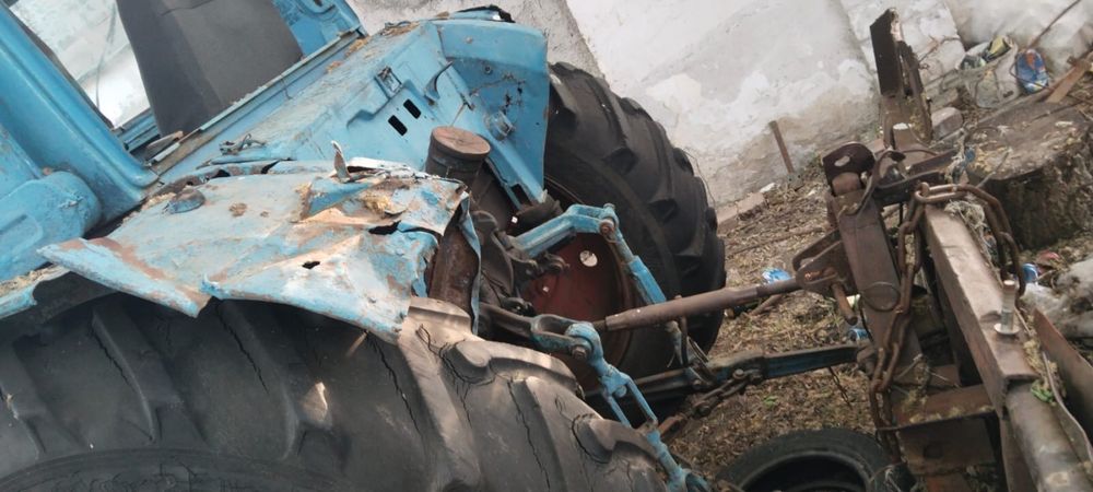 Продам мтз80 иделный состояние