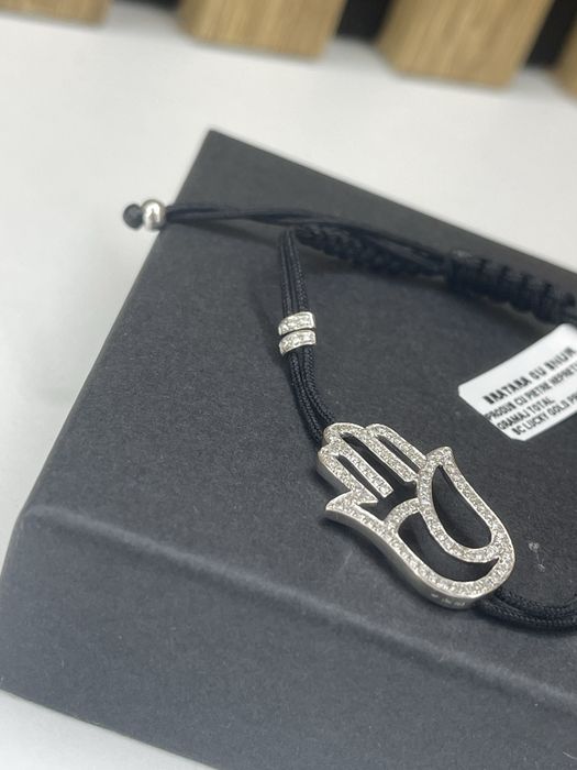 Bratara cu snur AUR 18k / 3,98 Grame #54411