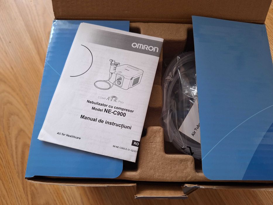 Инхалатор OMRON NE-C900