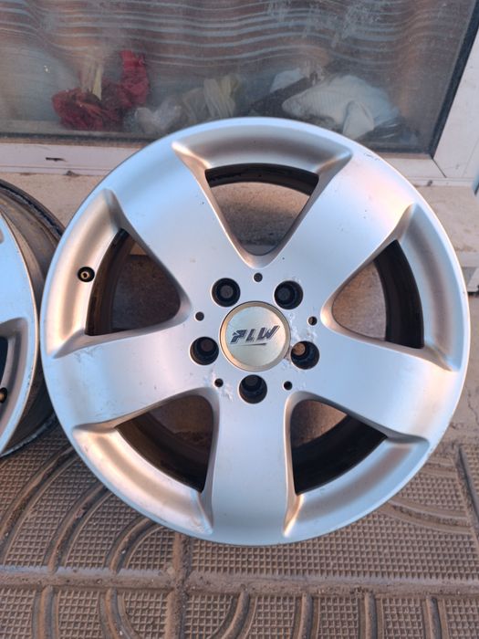 Джанти 5х112 16 Мерцедес