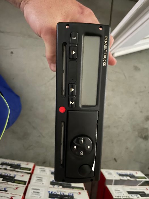Tahograf digital VDO 1.4-3.0