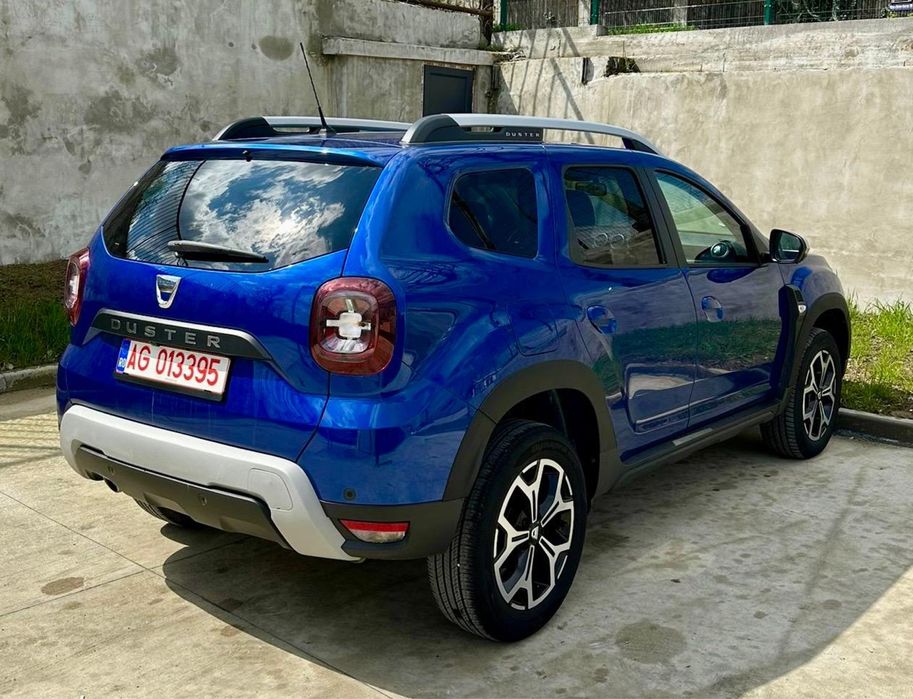 Dacia Duster Prestige 1.5 DCI, Euro 6, Fabricatie 08.2020