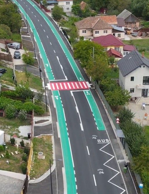 Teren cu AC emisa pentru doua case individuale