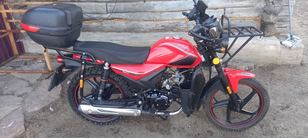 Продам мопед альфа  .