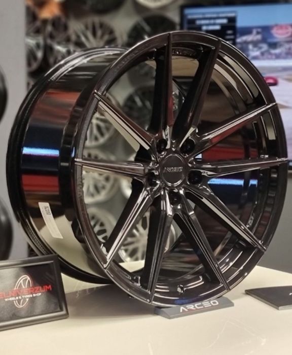 20"цола Arceo Monaco нови джанти 5×120   за  Бмв