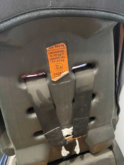 детское автокресло Rastar