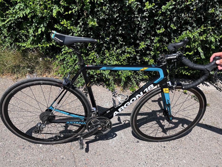 Аргон 18 в хорошем состояние