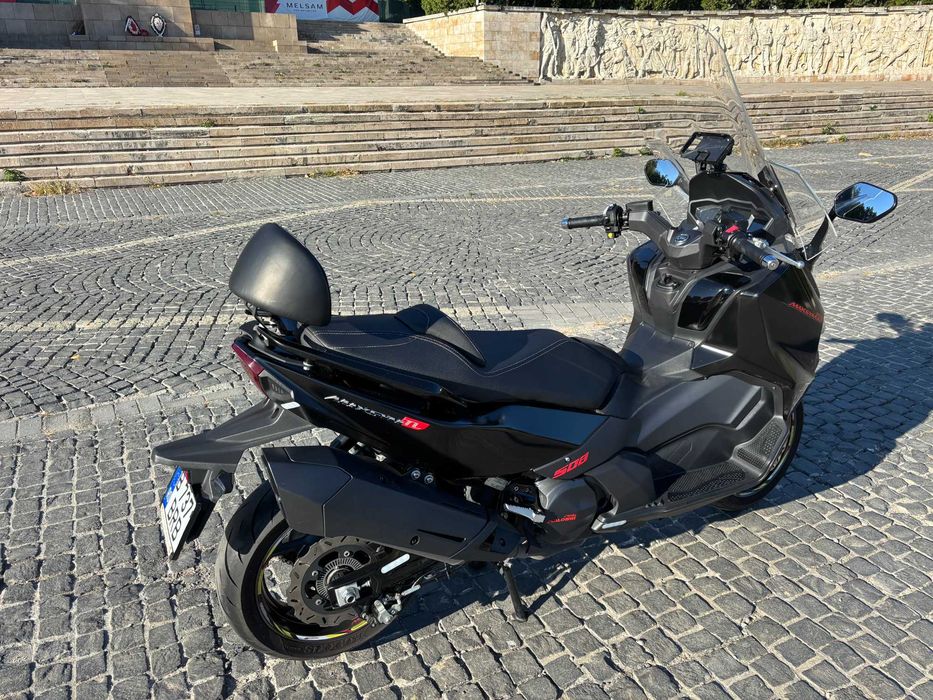 Scuter SYM TL 508 - 13000 km - 2022