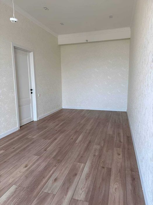 2-комнатная квартира 54 м² с балконами в ЖК Shinam