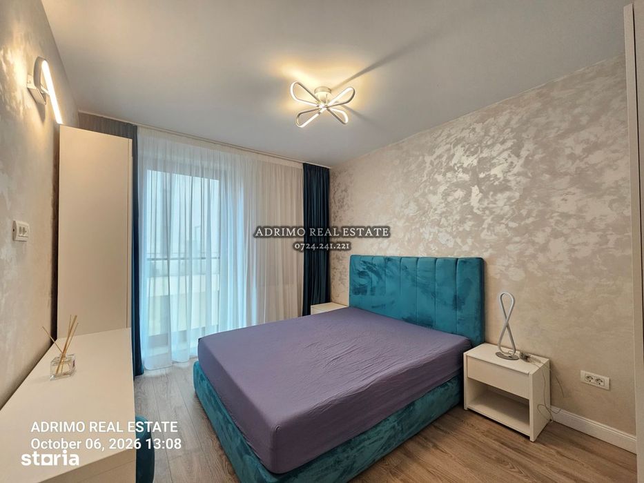 Ap3cam TOMIS PARK RESIDENCE - Parcare Subterana - 800euro