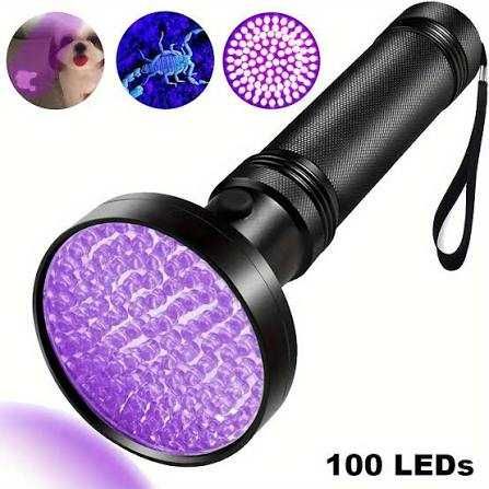 UV Ultrafialet Ultrafiolet Ултрафиолет фонарь фонарик уф лампа вуда uf
