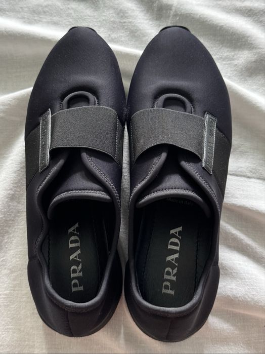 PRADA,sneakersi damă,măr.40