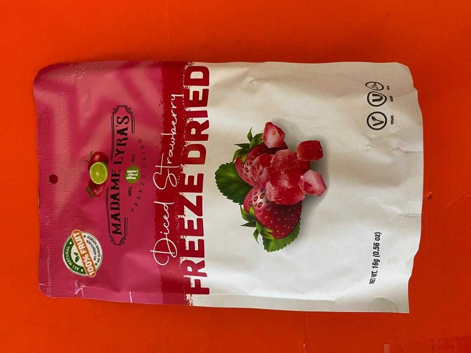 фруктовые чипсы Турецкие