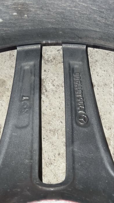 Продам оригинальные диски AMG