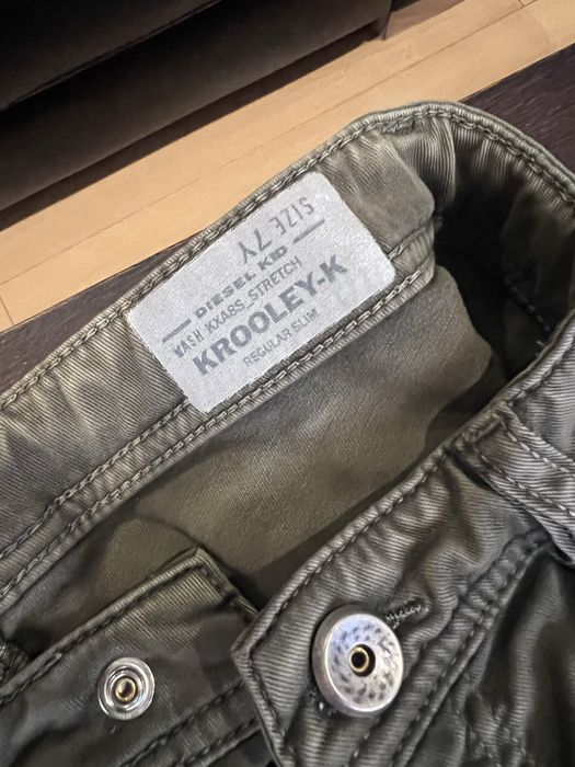 Детски дънки Diesel