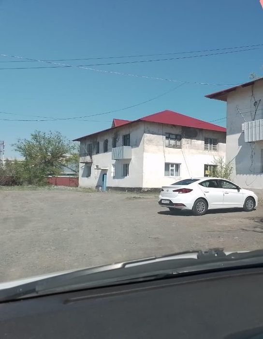 Продаётся  квартира в городе  Ушарал