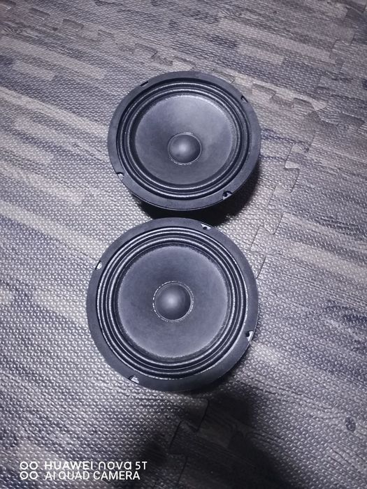 Difuzoare  trevi 17cm.