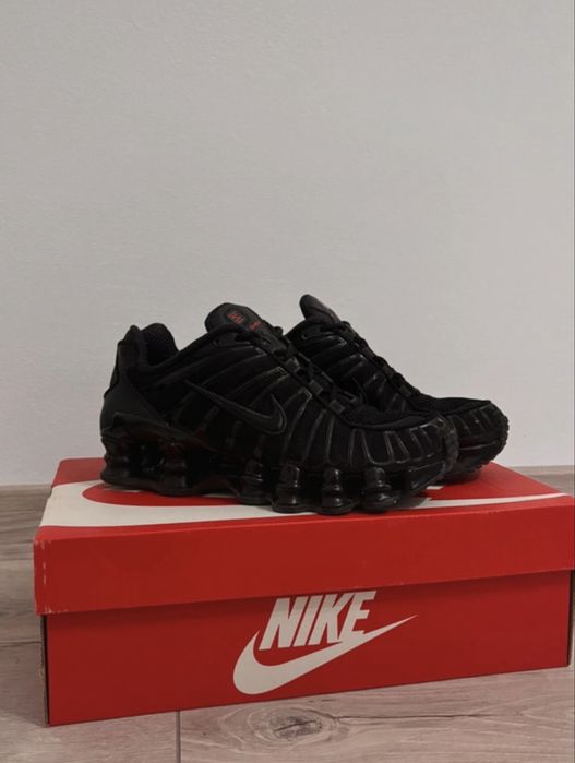 adidasi nike shox originali