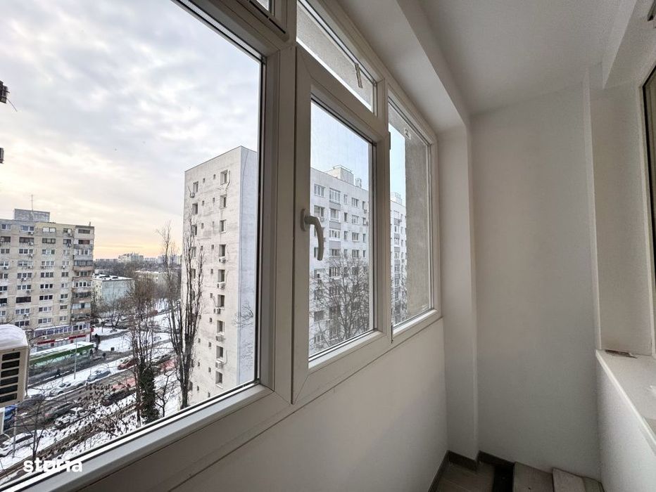 Apartament 2 camere renovat | metrou | zona linistita | Drumul Taberei
