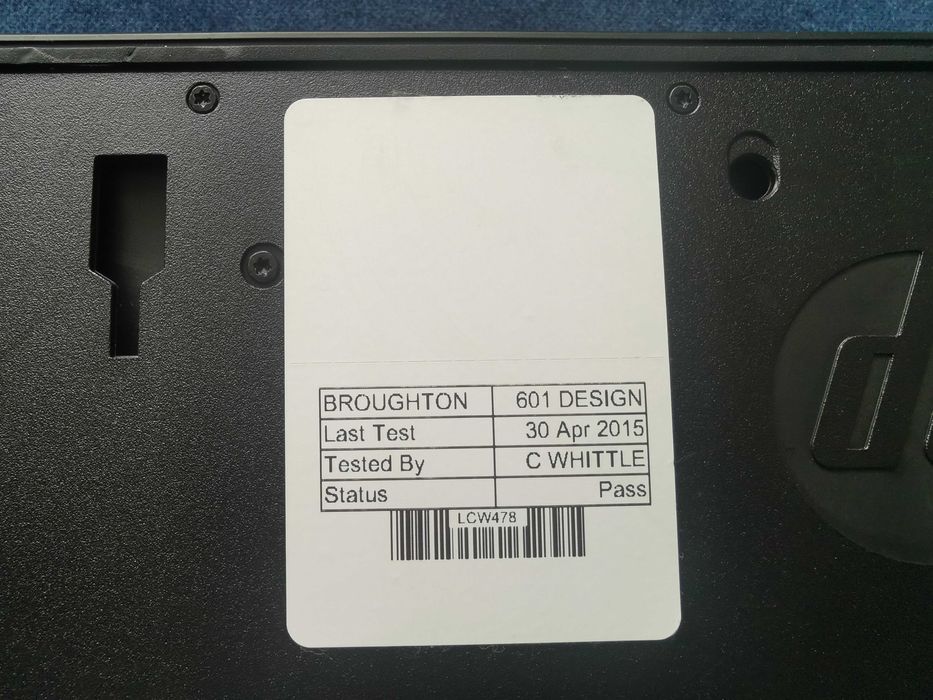 HP 2013 Ultraslim docking station