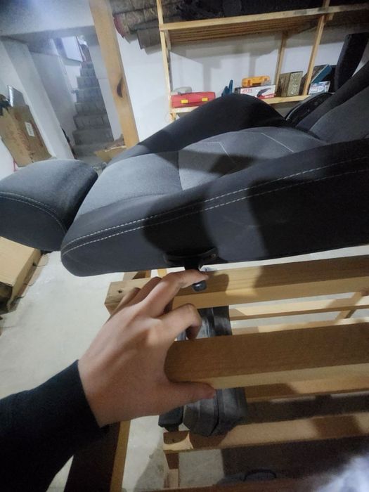 оригинальные передние сидения от BMW E30 купе