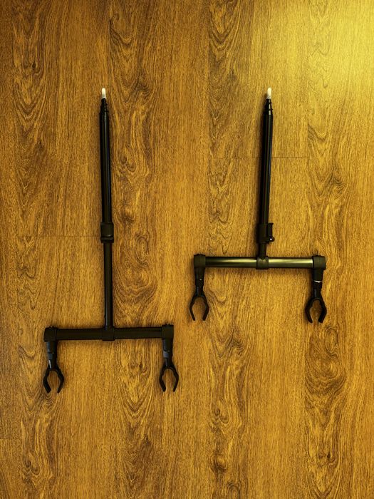 Стойки за въдици бъзбар