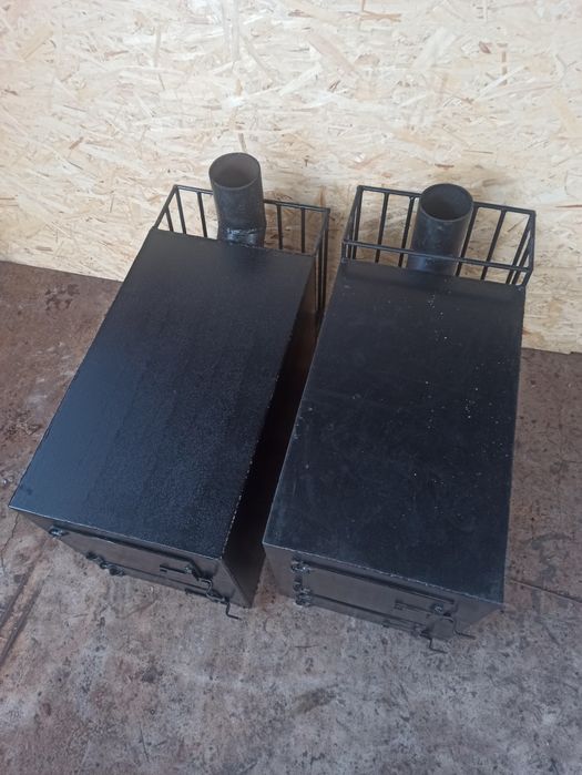 Печи для бани новые