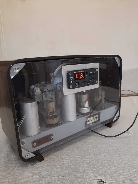 стар Пионер ... супер звяр - възкръснал за нов живот