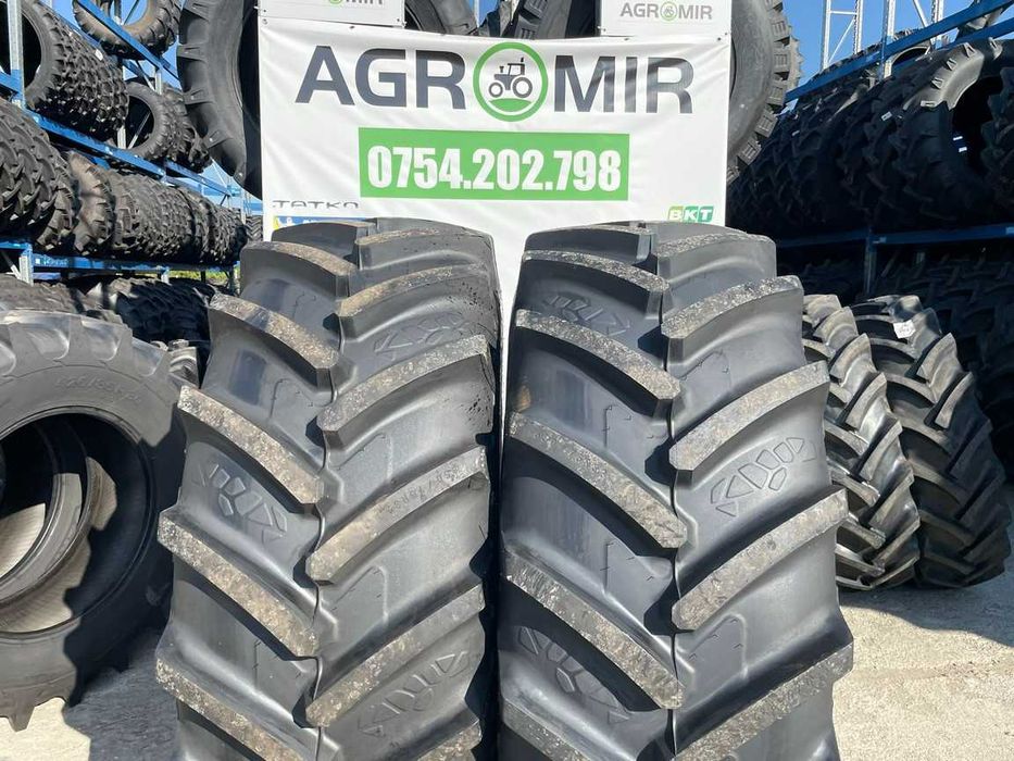 Cauciucuri noi agricole John Deere 650/75R32 24.5-32 Anvelope