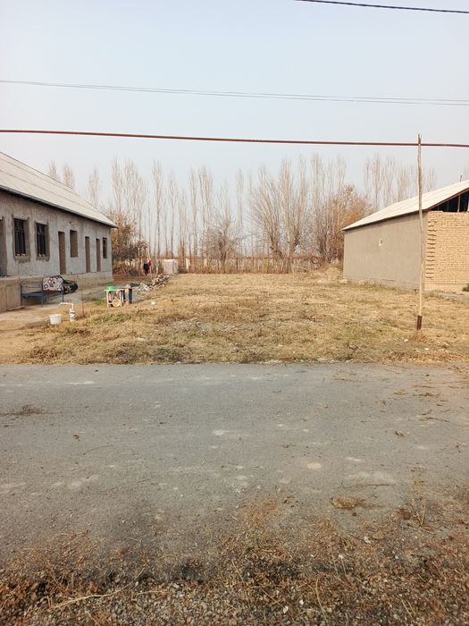 Продаётся участок