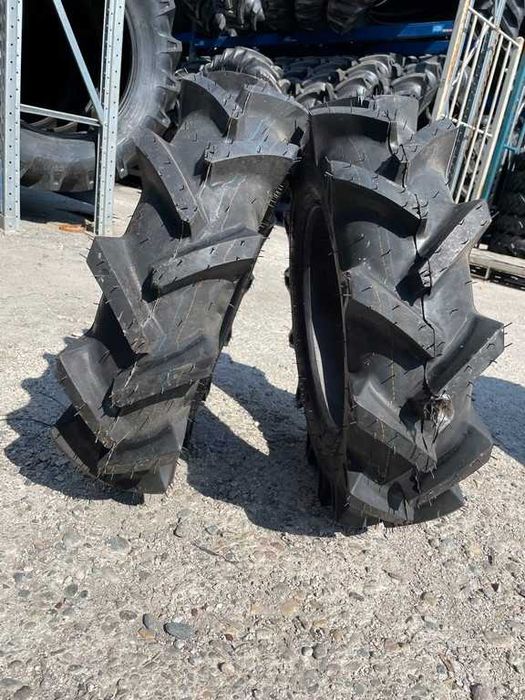 6-14 Anvelope noi BKT tractor japonez livrare rapida