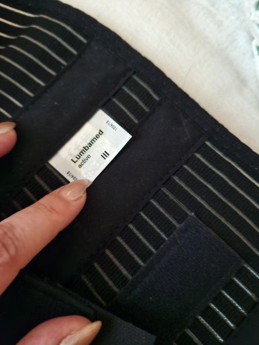 Лумбален колан – Lumbamed Active