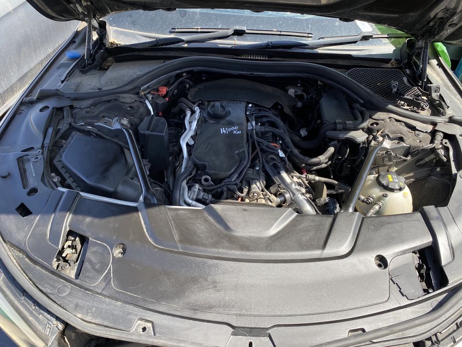 Răcitor de gaze și Egr BMW seria 7 G11 3.0 d