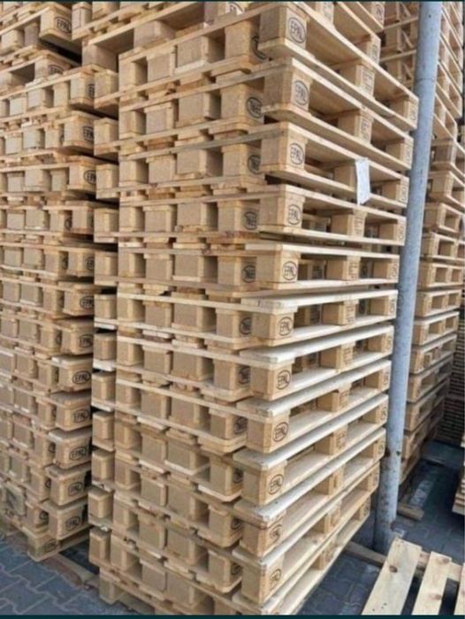 Paleti Lemn europalet Epal/UIC