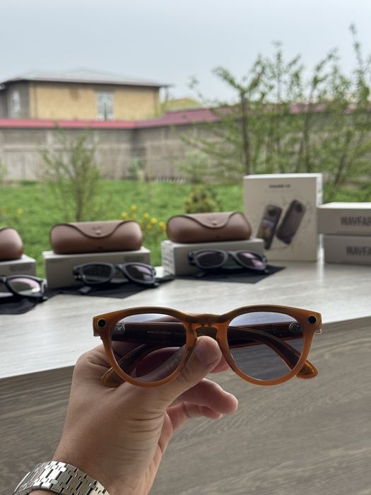 RayBan Meta Arenda 120.000