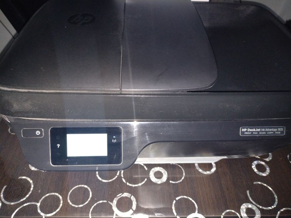 Multifunctional HP Deskjet Ink Advantage 3835 All-in-One, A4, Wireless