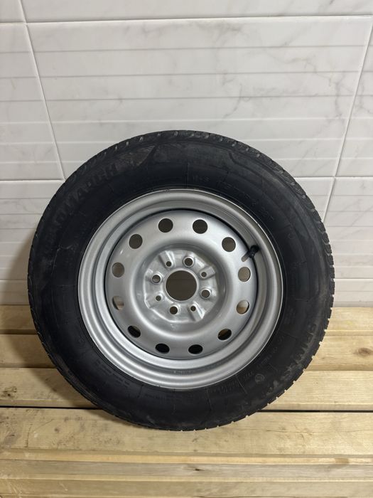 Шины летние roadmarch 5 штук С ДИСКАМИ