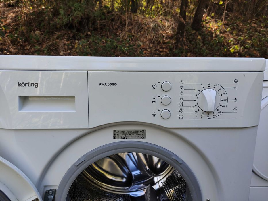 Запазена пералня изгодно спешно