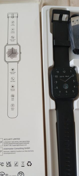 Smart Watch fitness tracker