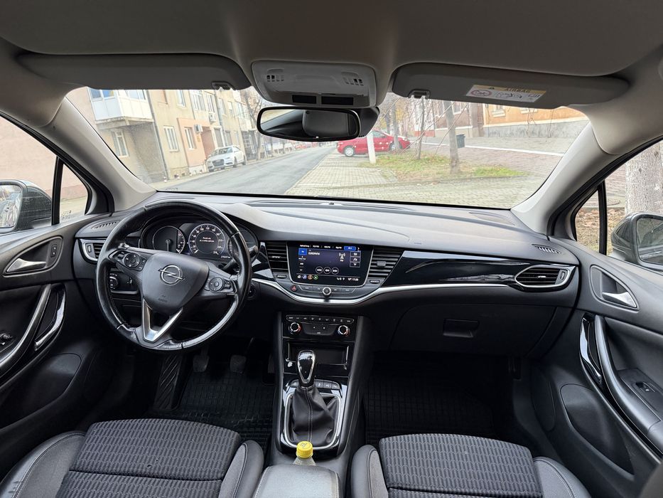 Opel Astra K Facelift 1.5 cdti sports tourer