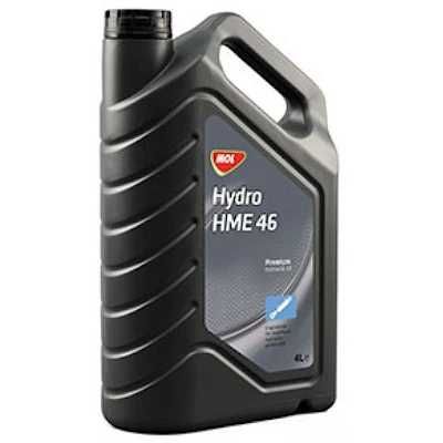Гидравлические Масла MOL HydroHME и Компресcорные Масла MOL Compressol