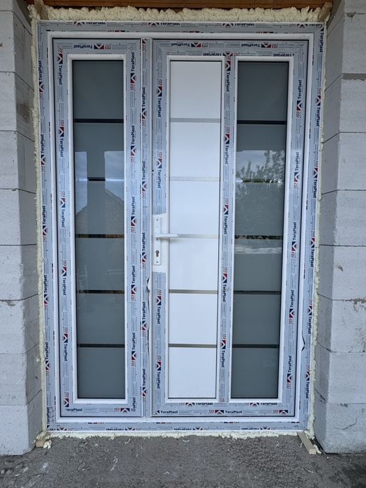Ferestre și usi termopan la preț de producător