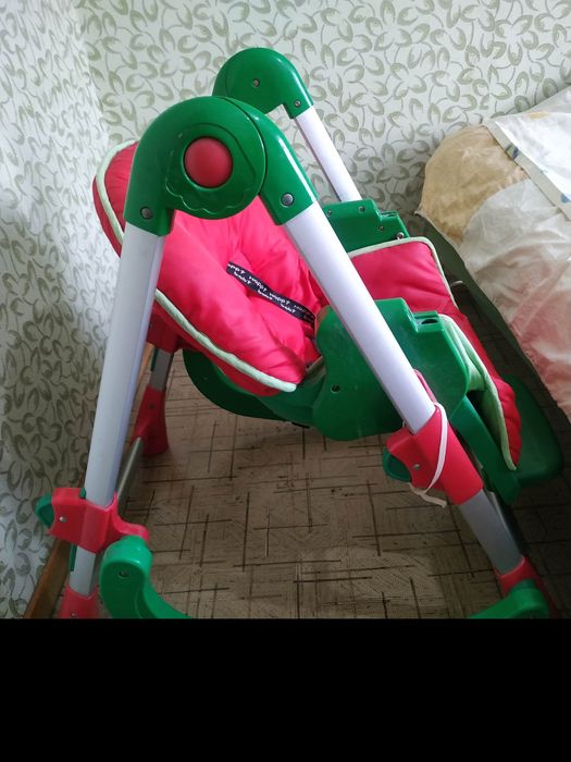 Детская мебель стульчик